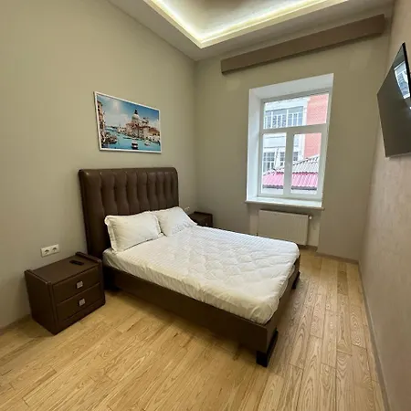 Viola Boutique Hotel Odesa