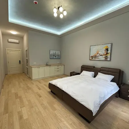 Viola Boutique מלון אודסה